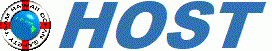 HOST Hawai'i logo