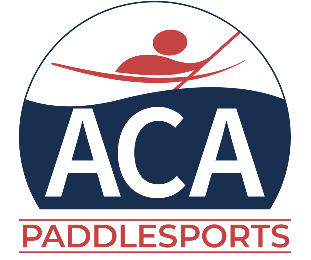 American Canoe Association logo