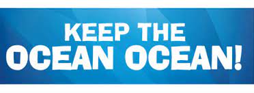 Keep The Ocean Ocean logo
