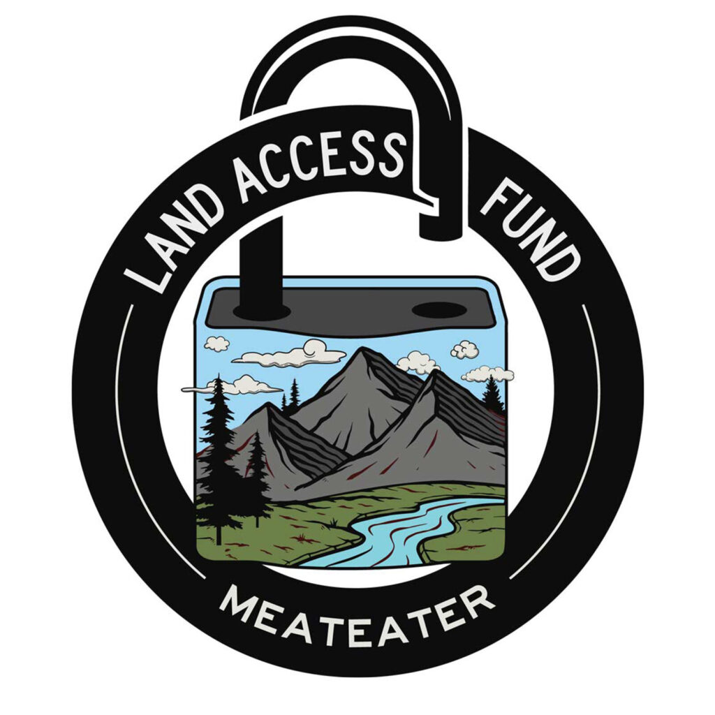 MeatEater Land Access Initiative logo