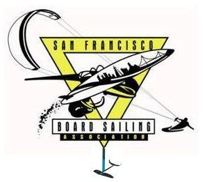 San Francisco Boardsailing Association logo
